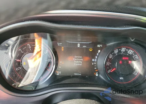 2018 Dodge Challenger из США, поврежденный, VIN 2C3CDZAGXJH311647